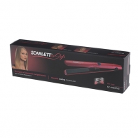 купить Выпрямитель Scarlett SC-HS60T65 розовый в Алматы фото 3