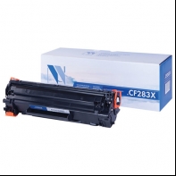 купить Картридж NVP совместимый HP CF283X для LaserJet Pro  M201dw, M201n, M225dw, M225rdn (2200k).                                                                                                                                                               в Алматы фото 1
