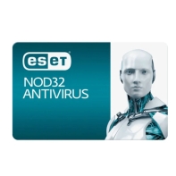 купить ESET NOD32 Antivirus (A3). For 1 year. For protection 3 objects. A3-ENA. 1 y. for 3. в Алматы фото 1