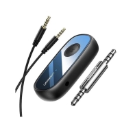 купить Bluetooth-ресивер UGREEN CM279 Bluetooth 5.0 Receiver Audio Adapter APTX with Mic 70304 в Алматы фото 1