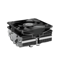 купить Ультратонкий вентилятор для процессора PCCooler RC400-53 TDP 160W 4-pin Intel/AMD  в Алматы фото 2