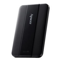 купить Внешний жёсткий диск Apacer 2TB AC237 Чёрный AP2TBAC237B-1 в Алматы фото 2