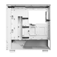 купить Корпус NZXT H Series H5 Flow RGB White Edition ATX Mid Tower CC-H51FW-R1 в Алматы фото 3