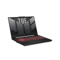 купить Ноутбук ASUS TUF Gaming A15 FA507UV-LP070, Ryzen 7-8845HS-3.8,512GB SSD,16GB,4060-8GB,15.6"FHD, Dos 90NR0I25-M007F0 в Алматы фото 2