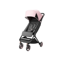 Купить Детская коляска Qborn MITU Folding Baby Stroller Pink YZZ4010CN Алматы