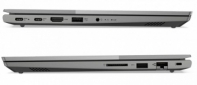 купить Ноутбук Lenovo ThinkBook14 (Gen2) 14,0*FHD/Core i7-1165G/16Gb/512Gb/MX450 2GB/Win10 Pro (20VD006CRU) в Алматы фото 3