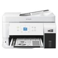 Купить МФУ струйное Epson M2050 ЧБ, А4, ADF (до 22 стр/мин, двуст.печать, Ethernet, WIFI) C11CL00401 Алматы