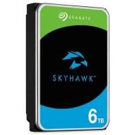 купить Жёсткий диск HDD 6 Tb SATA 6Gb/s Seagate SkyHawk ST6000VX009 3.5" 256Mb 5400rpm в Алматы фото 2