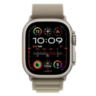 купить Смарт часы Apple Watch Ultra 2 GPS + Cellular A2986 (MREY3GK/A) в Алматы фото 2