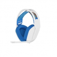 Купить LOGITECH G335 Wired Gaming Headset - WHITE - 3.5 MM Алматы