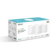 купить Беспроводная MESH-система Wi-Fi TP-Link Deco X10(3-pack) в Алматы фото 3