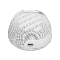 купить Акустическая система JBL Clip 5 White (JBLCLIP5WHT) в Алматы фото 3