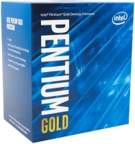 купить Intel 1200 Pentium G6405 Core/Threads 2/4, Cache 4M, Frequency 4.10/4.10 GHz, Processor Graphics: HD 610 1.05 GHz, TDP 58W, Comet Lake 14nm, Box в Алматы фото 2