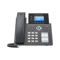 купить Grandstream GRP2604P, Carrier-Grade IP Phones, 3 lines, 6 SIP accounts, 10 BLF keys, Dual 10/100/1000 Mbps Ethernet ports, HD audio, PoE в Алматы фото 1