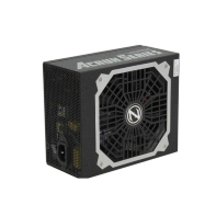 купить Блок питания Zalman ACRUX (1200W), 94%, 80+Platinum, 135mm, 1xMB 24pin(20+4), 2xCPU (8pin(4+4)+8pin) в Алматы фото 3