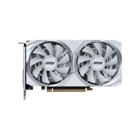 Купить Видеокарта MSI GeForce RTX 3050 VENTUS 2X XS White 8G OC, 8G GDDR6 DVI HDMI DP White Алматы