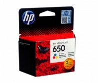 Купить Картридж HP Europe/CZ102AE/Струйный/№650/трехцветный Алматы