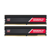 Купить Оперативная память 16GB Kit (2x8GB) DDR4 2400MHz AMD Radeon R7 Performance Series R7S416G2400U2K Алматы