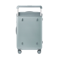 Купить Чемодан NINETYGO NULIFE luggage 25 Green 6941413231442 Алматы