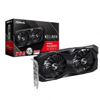 купить Видеокарта AsRock RADEON RX 6600 Challenger D 8GB, 8GB GDDR6 3xDP HDMI RX6600 CLD 8G в Алматы фото 4