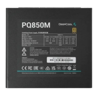 купить Блок питания Deepcool PQ850M R-PQ850M-FA0B-EU в Алматы фото 3