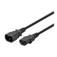 Купить Кабель питания Lenovo 2.8m 10A/100-250V C13 to IEC 320-C14 Rack Power Cable 4L67A08366 Алматы