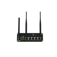 купить Промышленный LTE маршрутизатор серии Pro, GPS, PoE, Wi-Fi UR35-L04EU-G-P-W в Алматы фото 2