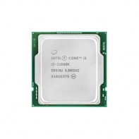 Купить Intel CPU Desktop Core i5-11600K Алматы