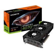 купить Видеокарта GIGABYTE GeForce RTX 4070 Ti SUPER WINDFORCE OC (GV-N407TSWF3OC-16GD) в Алматы фото 2