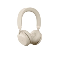 купить Гарнитура Jabra Evolve2 75 Link380a MS Stereo Beige USB-A 27599-999-998 в Алматы фото 3