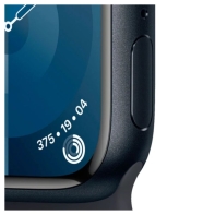 купить Смарт-часы Apple Watch Series 9 GPS 45mm Midnight A2980 MR993QR/A в Алматы фото 3