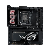 купить Сист.плата ASUS ROG MAXIMUS Z890 EXTREME, Z890, 1851, 4xDDR5, PCI-E x16, PCI-E x1, M2, SATA, HDMI, Thundrbolt. WIFI7 в Алматы