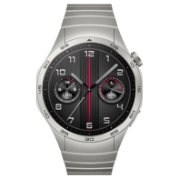 купить Смарт часы Huawei Watch GT 4 PNX-B19 46mm Stainless Steel Strap 55020BMT в Алматы фото 2
