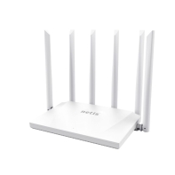 купить Wi-Fi роутер Netis NC63, WiFi 5, AC1200, 300+867Мбит/с, 6x5dBi, TR-069, Mesh, IPTV, GWAN, 3xGLAN в Алматы фото 2