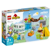 купить Конструктор LEGO DUPLO Disney Микки и его друзья. Приключения на природе 10997 в Алматы фото 2