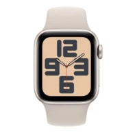 купить Смарт часы Apple Watch SE GPS 40mm M/L A2722 (MR9V3QR/A) в Алматы фото 2