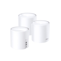 купить Tp-Link Deco X60(3-pack) AX5400 Гигабитная домашняя Mesh-система Wi-Fi 6 в Алматы фото 2