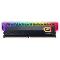 купить ОЗУ 32GB Kit (2x16GB) GEIL Orion V RGB 5200Mhz DDR5 GVSG532GB5200C38BDC Titanium Gray в Алматы фото 3