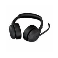 купить Гарнитура Jabra Evolve2 55 Link380с MS Stereo 25599-999-899 в Алматы фото 3