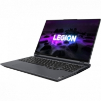 купить Ноутбук Lenovo Legion 5 Pro 16ACH6H WQXGA AMD Ryzen™ 5 5600H/16Gb/SSD 1Tb/NVIDIA® GeForce RTX™ 3060-6Gb/Grey/Dos(82JQ00C7RK) в Алматы фото 2
