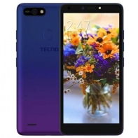 купить Смартфон TECNO POP 2F (B1G) 1/16GB Dual SIM Dawn Blue 4895180766015 в Алматы