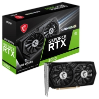 купить Видеокарта MSI GeForce RTX 3050 GAMING 6G в Алматы фото 2