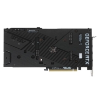 купить Видеокарта ASUS DUAL-RTX3060TI-O8GD6X, 8Gb GDDR6X, 256 bit, 3xDP, HDMI в Алматы фото 2