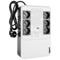 Купить Источник бесперебойного питания Legrand Keor Multiplug 600 ВА Алматы