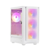 купить Корпус Zalman I6 White, without PSU, 1xUSB 3.0, 1xUSB 2.0, 1хUSB Type-C, 4x140mm RGB, TG Side Panel, ATX, белый I6WHITE в Алматы фото 1