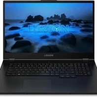 купить Ноутбук Lenovo Legion 5 17ARH05H 17.3" FHD(1920x1080) IPS nonGLARE в Алматы фото 1