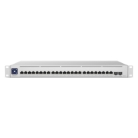 Купить Коммутатор UniFi 24 port 10GbE with SFP28 uplink USW-EnterpriseXG-24-EU Алматы