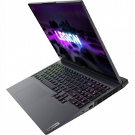 купить Ноутбук Lenovo Legion 5 Pro 16ACH6H WQXGA AMD Ryzen™ 5 5600H/16Gb/SSD 1Tb/NVIDIA® GeForce RTX™ 3060-6Gb/Grey/Dos(82JQ00C7RK) в Алматы фото 3