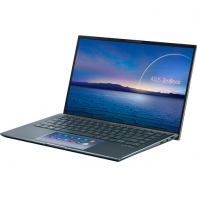 купить Ноутбук ASUS ZenBook 14* UX435EA-K9084T Core i5-1135G7-2.4/8GB/512GB SSD/FHD/ Win10 в Алматы фото 3