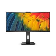 Купить Монитор 34" PHILIPS 34B1U5600CH/00/01 VA 3440x1440 120Hz R1800 350кд/м 4мс 3000:1 1xDP 1xHDMI 1xUSB Алматы